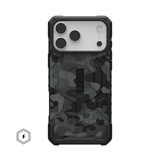 UAG รุ่น Pathfinder (Magsafe) - เคส iPhone 17 Pro Max - สี Midnight Camo SE