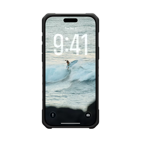 UAG รุ่น Pathfinder (Magsafe) - เคส iPhone 17 Pro Max - สี Orange