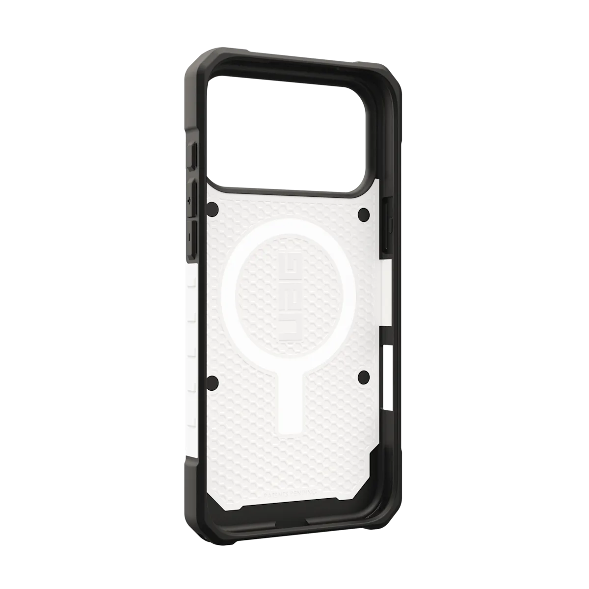 UAG รุ่น Pathfinder (Magsafe) - เคส iPhone 17 Pro Max - สี White