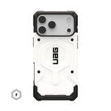 UAG รุ่น Pathfinder (Magsafe) - เคส iPhone 17 Pro Max - สี White