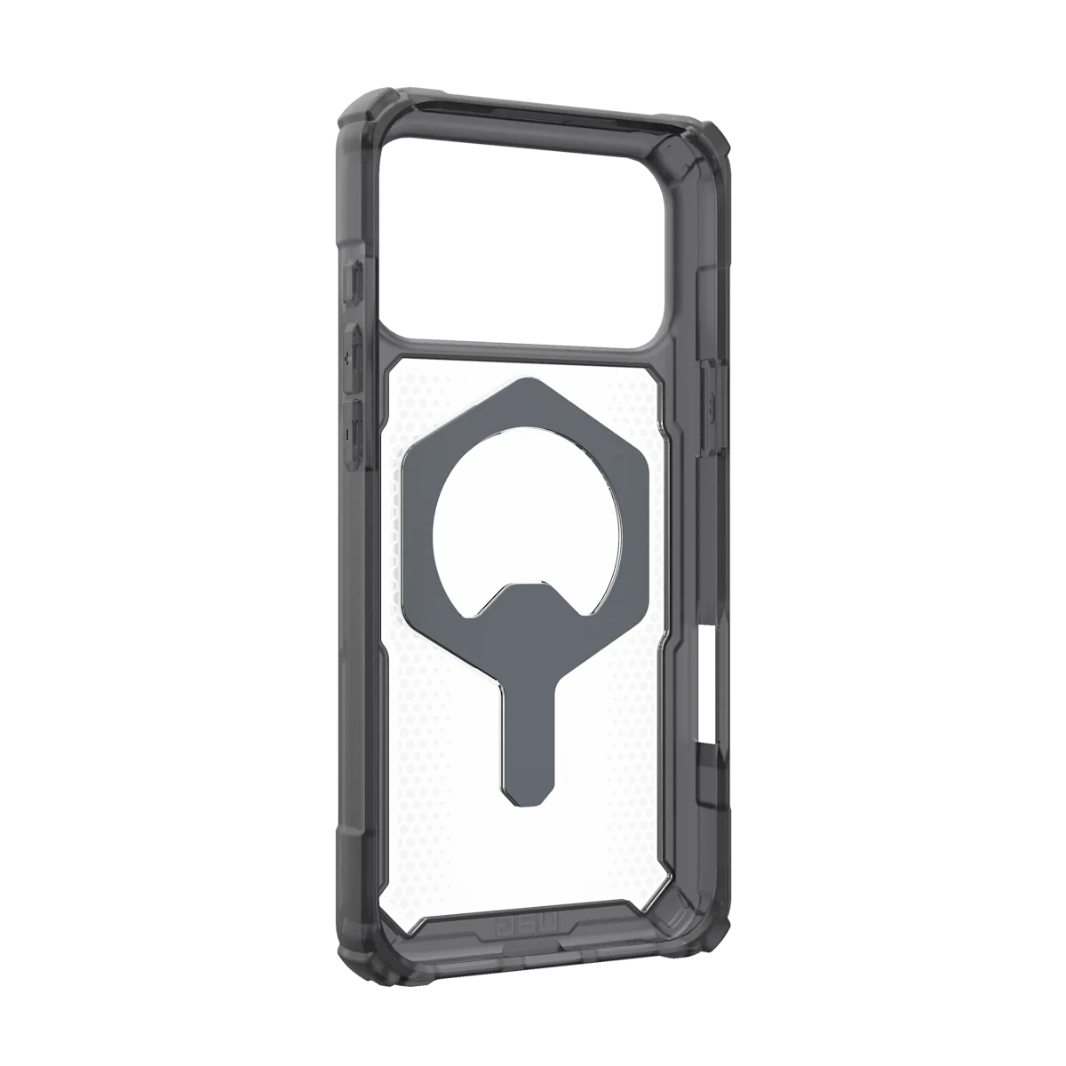 UAG รุ่น Plasma XTE (Magsafe) - เคส iPhone 17 Pro Max - สี Ash/Titanium