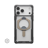UAG รุ่น Plasma XTE (Magsafe) - เคส iPhone 17 Pro Max - สี Ash/Titanium