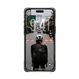 UAG รุ่น Plasma XTE (Magsafe) - เคส iPhone 17 Pro Max - สี Ash/Titanium