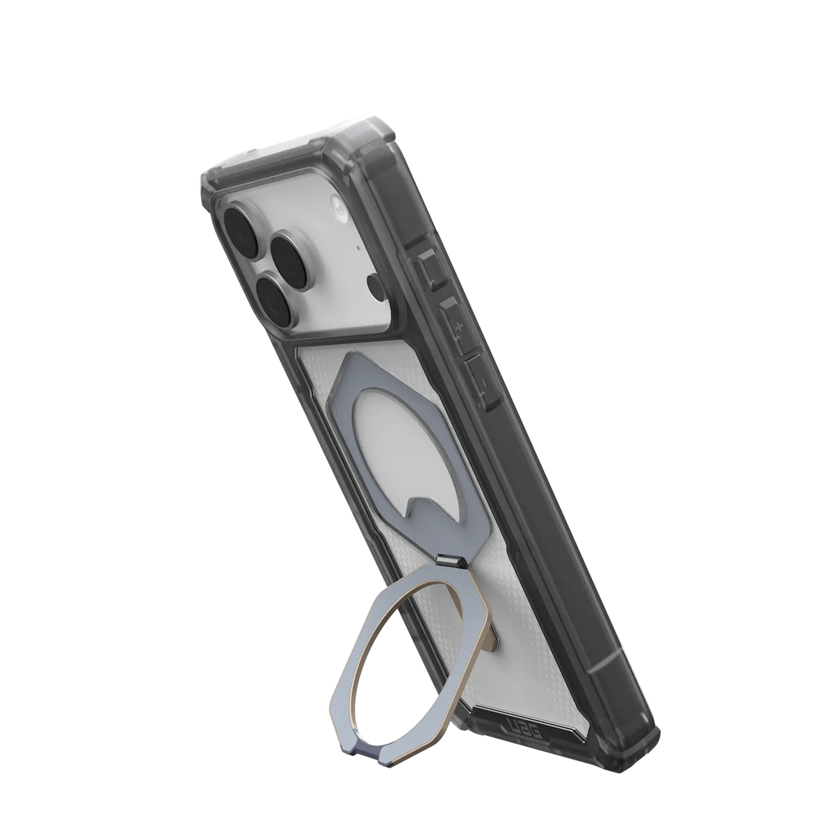 UAG รุ่น Plasma XTE (Magsafe) - เคส iPhone 17 Pro Max - สี Ash/Titanium