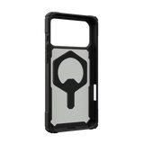 UAG รุ่น Plasma XTE (Magsafe) - เคส iPhone 17 Pro Max - สี Black/Pop Orange