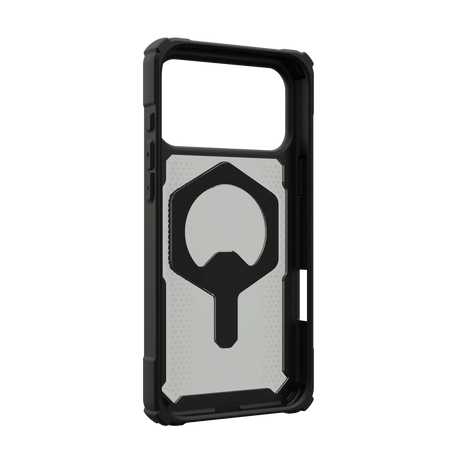 UAG รุ่น Plasma XTE (Magsafe) - เคส iPhone 17 Pro Max - สี Black/Pop Orange