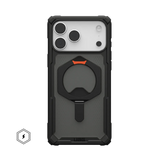 UAG รุ่น Plasma XTE (Magsafe) - เคส iPhone 17 Pro Max - สี Black/Pop Orange