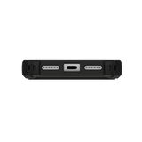 UAG รุ่น Plasma XTE (Magsafe) - เคส iPhone 17 Pro Max - สี Black/Pop Orange