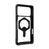 UAG รุ่น Plasma XTE (Magsafe) - เคส iPhone 17 Pro Max - สี Black/Clear