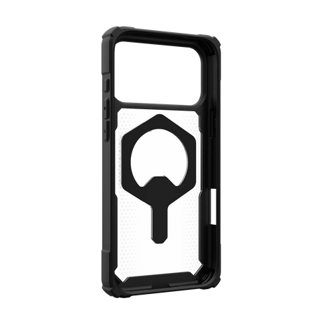 UAG รุ่น Plasma XTE (Magsafe) - เคส iPhone 17 Pro Max - สี Black/Clear