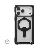 UAG รุ่น Plasma XTE (Magsafe) - เคส iPhone 17 Pro Max - สี Black/Clear
