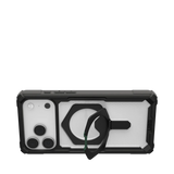 UAG รุ่น Plasma XTE (Magsafe) - เคส iPhone 17 Pro Max - สี Black/Clear