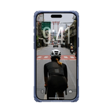 UAG รุ่น Plasma XTE (Magsafe) - เคส iPhone 17 Pro Max - สี Cloud Blue