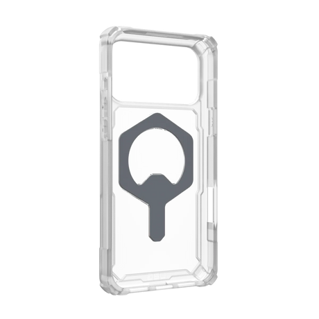 UAG รุ่น Plasma XTE (Magsafe) - เคส iPhone 17 Pro Max - สี Clear/Titanium