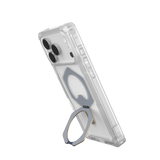 UAG รุ่น Plasma XTE (Magsafe) - เคส iPhone 17 Pro Max - สี Clear/Titanium