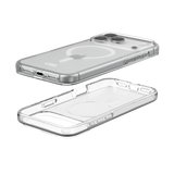 UAG รุ่น Scout Clear (Magsafe) - เคส iPhone 17 Pro Max - สี Ice/White