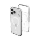 UAG รุ่น Scout Clear (Magsafe) - เคส iPhone 17 Pro Max - สี Ice/White