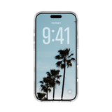 UAG รุ่น Scout Clear (Magsafe) - เคส iPhone 17 Pro Max - สี Ice/White