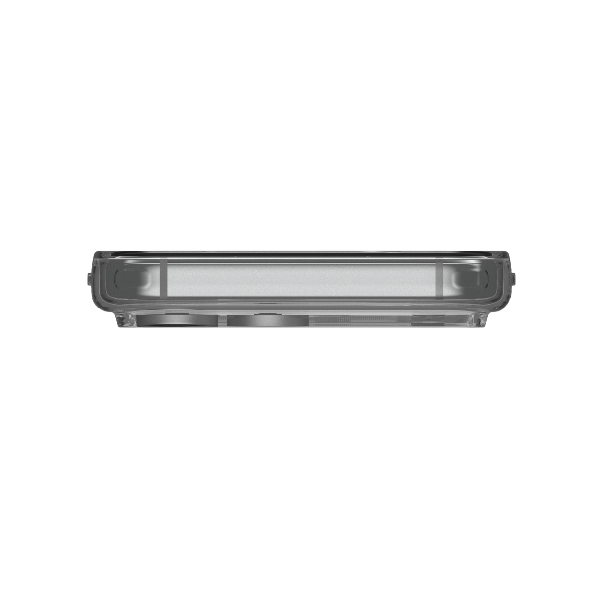 UAG รุ่น Scout Clear (Magsafe) - เคส iPhone 17 Pro Max - สี Ice/White