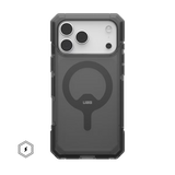 UAG รุ่น Trooper (Magsafe) - เคส iPhone 17 Pro Max - สี Ash