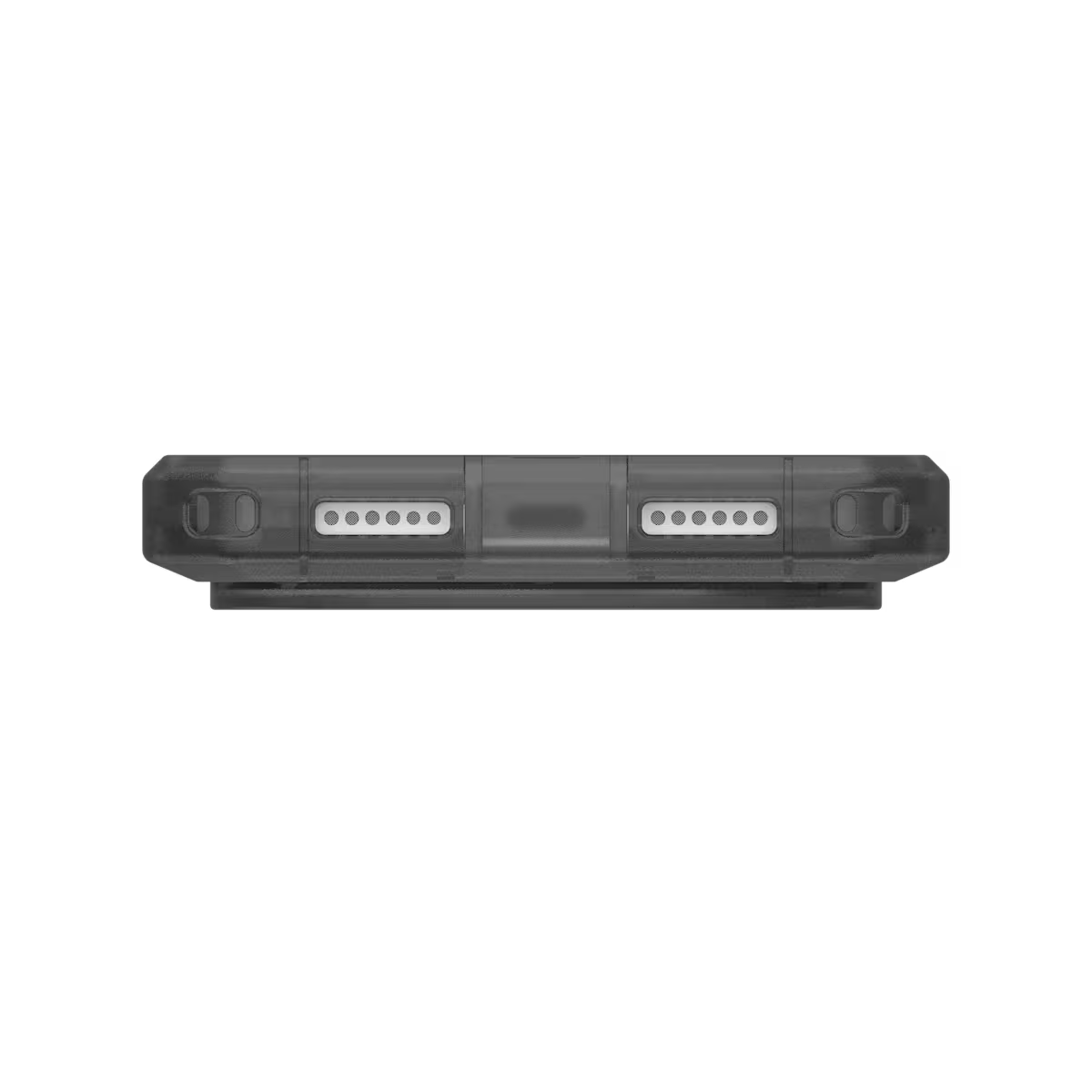 UAG รุ่น Trooper (Magsafe) - เคส iPhone 17 Pro Max - สี Ash