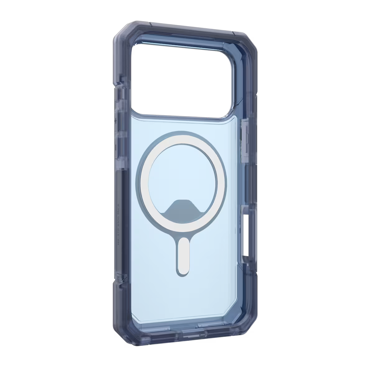 UAG รุ่น Trooper (Magsafe) - เคส iPhone 17 Pro Max - สี Cloud Blue