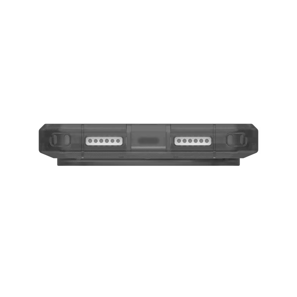 UAG รุ่น Trooper (Magsafe) - เคส iPhone 17 Pro Max - สี Clear/Ash