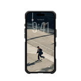 UAG รุ่น Metropolis LT (MagSafe) - เคส iPhone Air - สี Kevlar Black