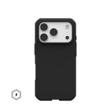 UAG รุ่น Civilian LT (Magsafe) - เคส iPhone 17 Pro - สี Black