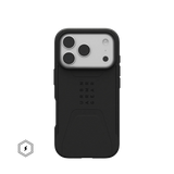UAG รุ่น Civilian (Magsafe) - เคส iPhone 17 Pro - สี Black
