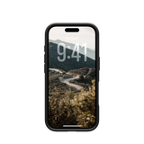 UAG รุ่น Civilian (Magsafe) - เคส iPhone 17 Pro - สี Olive/Orange