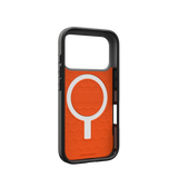 UAG รุ่น Civilian (Magsafe) - เคส iPhone 17 Pro - สี Orange