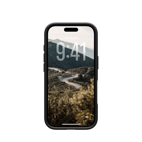 UAG รุ่น Civilian (Magsafe) - เคส iPhone 17 Pro - สี Orange