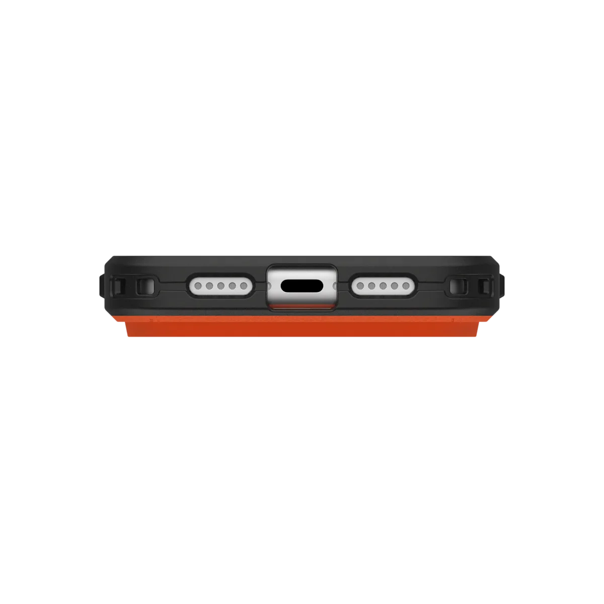 UAG รุ่น Civilian (Magsafe) - เคส iPhone 17 Pro - สี Orange