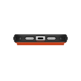 UAG รุ่น Civilian (Magsafe) - เคส iPhone 17 Pro - สี Orange