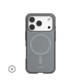 UAG รุ่น Dot (Magsafe) - เคส iPhone 17 Pro - สี Ash