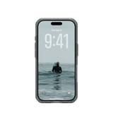 UAG รุ่น Dot (Magsafe) - เคส iPhone 17 Pro - สี Ash