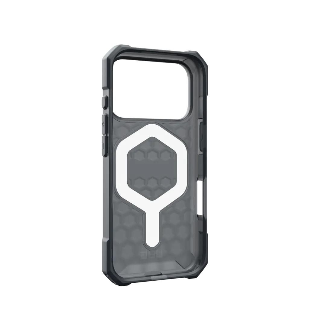 UAG รุ่น Essential Armor (MagSafe) - เคส iPhone 17 Pro - สี Ash