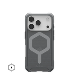 UAG รุ่น Essential Armor (MagSafe) - เคส iPhone 17 Pro - สี Ash