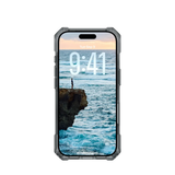 UAG รุ่น Essential Armor (MagSafe) - เคส iPhone 17 Pro - สี Ash