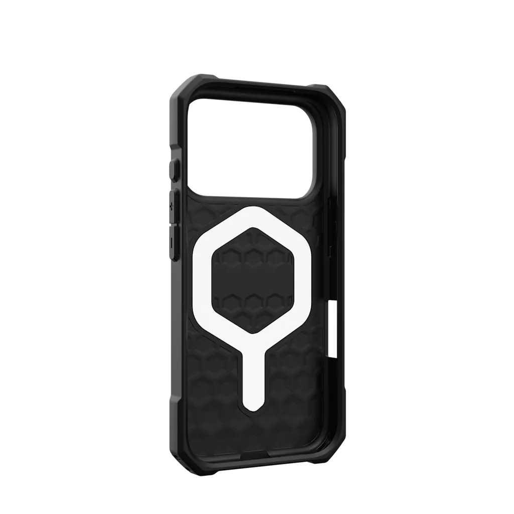UAG รุ่น Essential Armor (MagSafe) - เคส iPhone 17 Pro - สี Black