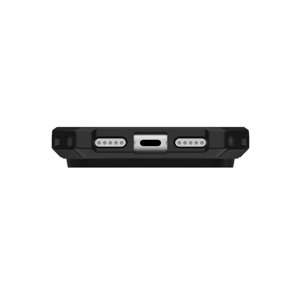 UAG รุ่น Essential Armor (MagSafe) - เคส iPhone 17 Pro - สี Black