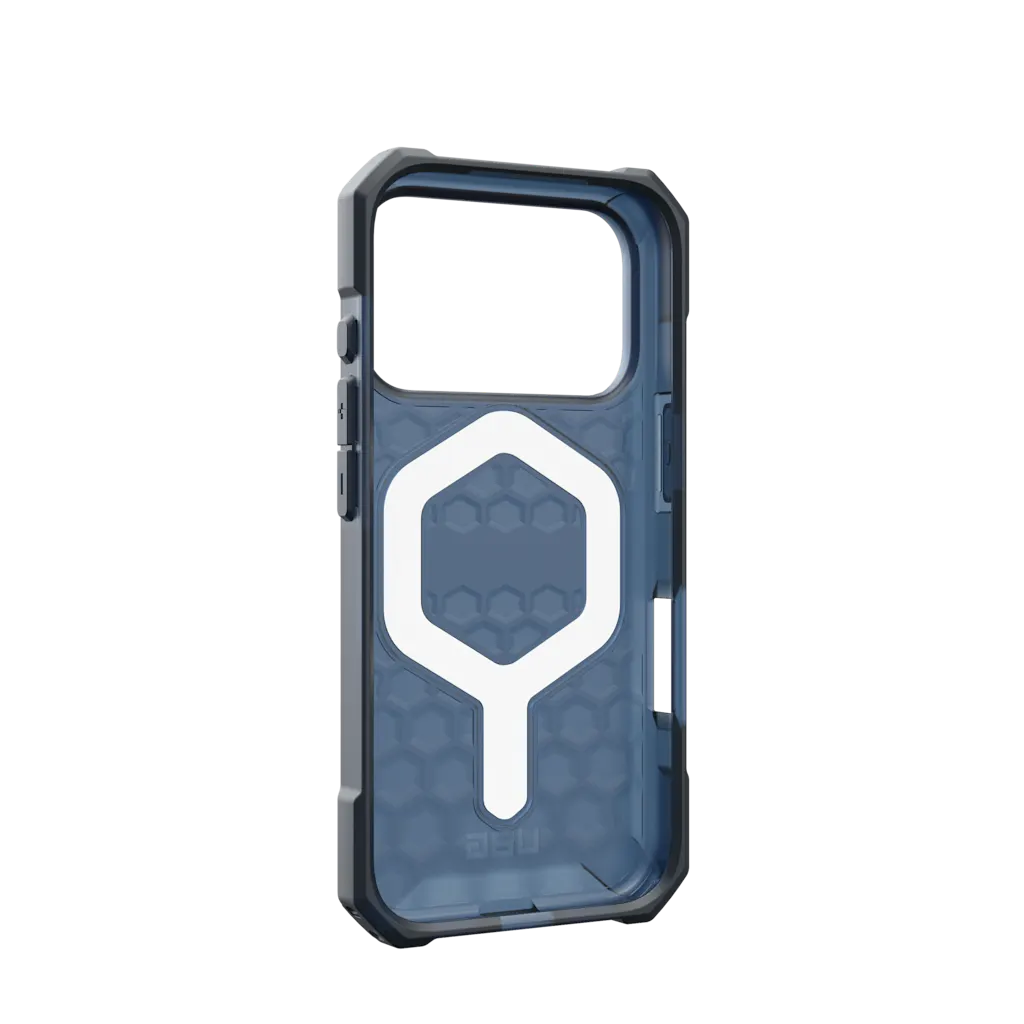 UAG รุ่น Essential Armor (MagSafe) - เคส iPhone 17 Pro - สี Cloud Blue