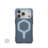 UAG รุ่น Essential Armor (MagSafe) - เคส iPhone 17 Pro - สี Cloud Blue