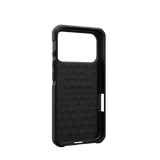 UAG รุ่น Metropolis LT (MagSafe) - เคส iPhone 17 Pro - สี Kevlar Black