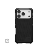 UAG รุ่น Metropolis LT (MagSafe) - เคส iPhone 17 Pro - สี Kevlar Black