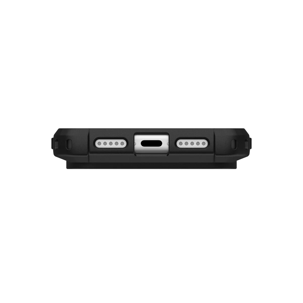 UAG รุ่น Metropolis LT (MagSafe) - เคส iPhone 17 Pro - สี Kevlar Black