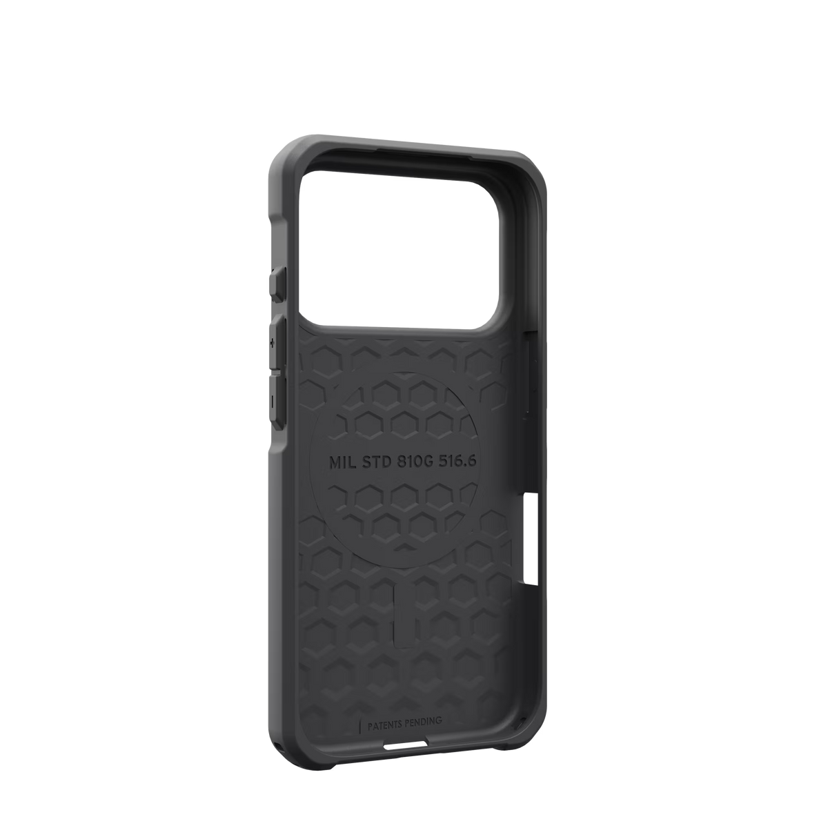 UAG รุ่น Metropolis LT (MagSafe) - เคส iPhone 17 Pro / 18 Pro - สี Ultra 200 Wolf Grey (Limited Edition)