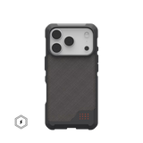 UAG รุ่น Metropolis LT (MagSafe) - เคส iPhone 17 Pro / 18 Pro - สี Ultra 200 Wolf Grey (Limited Edition)