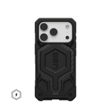 UAG รุ่น Monarch Pro - เคส iPhone 17 Pro - สี Carbon Fiber